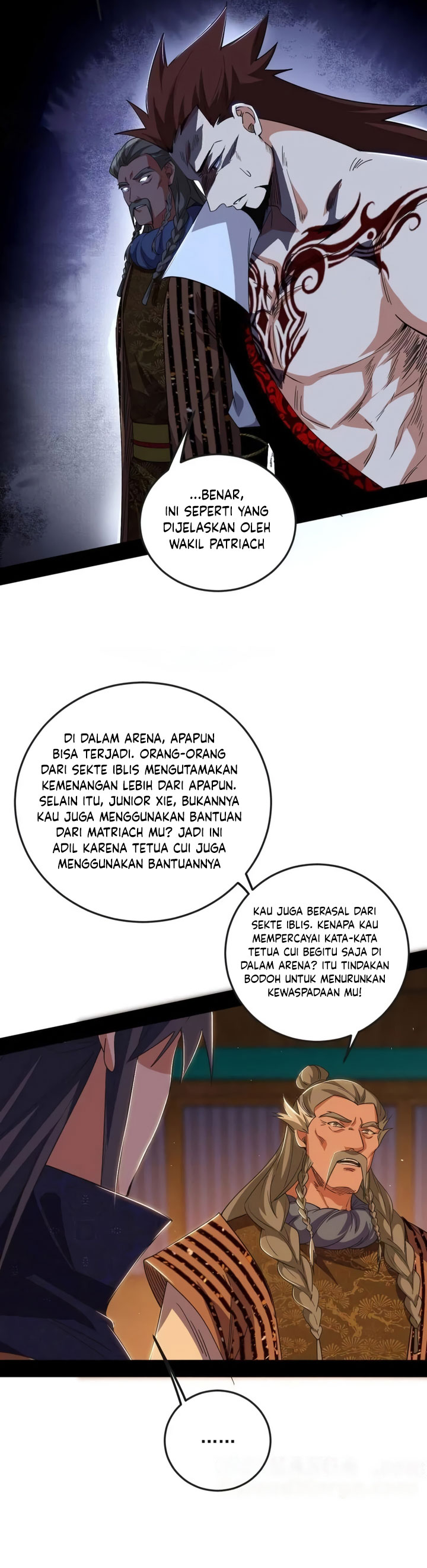 Dilarang COPAS - situs resmi www.mangacanblog.com - Komik im an evil god 468 - chapter 468 469 Indonesia im an evil god 468 - chapter 468 Terbaru 9|Baca Manga Komik Indonesia|Mangacan